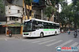 This overnight bus journey takes 8.5 hours and costs $14. Xe Camel Travel Báº¿n Xe Gia Ve Sá»' Ä'iá»‡n Thoáº¡i Ä'áº·t Ve Lá»‹ch Trinh A Z