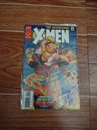 The fact that it was charles xavier was a bit of a letdown, and so was onslaught's ability to defeat literally everyone in the marvel universe. The Ashtonishing Xmen After Xavier The Age Of Apocalypse Hobbies Toys Books Magazines Comics Manga On Carousell