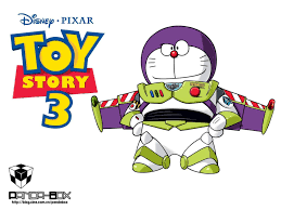 pin by 𝕸𝖆𝖘𝖆𝖙𝖔𝖗𝖆𝟙९𝟠९ on art doraemon pixar toys toy story 3