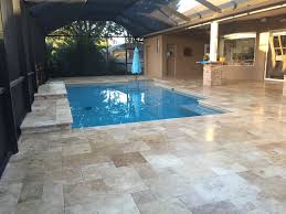 How To Seal Travertine Pavers: All You Need To Know – Nova Tile
