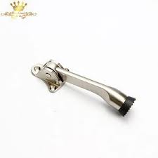 ··· gorgeous long handle door stopper furniture hardware accessories floor mounted door stopper high end cast door stopper. Zinc Alloy Door Dust Stopper Long Handle Door Stop Door Stopper China From China Tradewheel Com