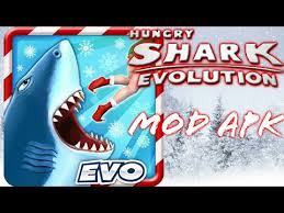 Hungry shark mod is a real working mod. Hungry Shark Evolution Mod Apk 2018 Youtube