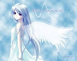 Actress Princess Soft White Clarity Rino White Clarity Wallpaper Anime Angel Girl Angel Wallpaper Anime Angel