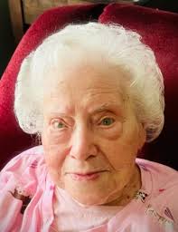 Obituary information for Luree "Mammie" Halliday