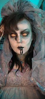 Celebrating podcast anniversary and ghost bride creation