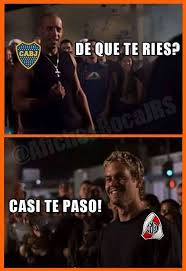 River y boca siempre son tema de conversación en casi todas las reuniones. Los Mejores Memes De La Liga De Boca Y De La Decepcion De Riber