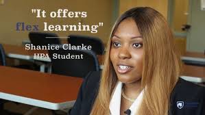 PSU-LV alumnus hones healthcare management skills right out of school