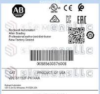 Free Tax VPL-B1152F-PK14AA AB Servo Motor Fast Shipping VPLB1152FPK14AA GQY0