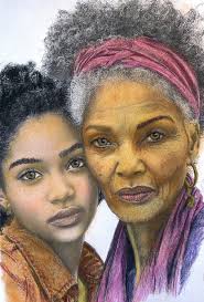 Diana Ross and Tracee Ellis Greg D Clark