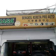 Foto syafiq ambak, 23 september 2020. Bengkel Kereta Pro Auto Nasa