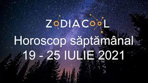 Check out your astrology sign and find out. Horoscop Saptamanal 19 25 Iulie 2021 Oferit De Zodiacool Youtube