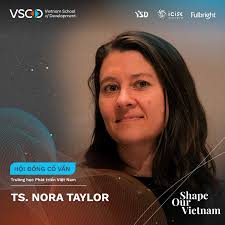 🌟 TS. NORA TAYLOR