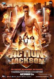 Action Jackson Film First Official Motion Poster Video Hd Wallpapers Release Date Ft Ajay Devgan Son Jackson Movie Full Movies Online Free Action Movies