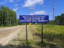 This Tiny Town In Minnesota Is The Northernmost Spot In The Continental United States Minnesota Travel Minnesota Remote Island
