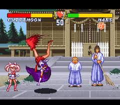 Bishoujo Senshi Sailor Moon Supers Shin Shuyaku Soudatsusen Rom Vr Retro Games