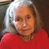 Maxine Russell Moore Obituary