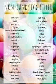 Choose your egg hunt, find ideas whether you're playing inside. Non Candy Egg Fillers Creative Easter Egg Hunt Ideas For All Ages Livingly
