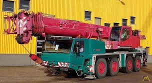 Tadano Atf 90g 4 90 Ton All Terrain Crane For Sale