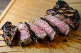 Preheat broiler with rack 4 inches from heat source. Buttermilk Grilled Steak Framed Cooks
