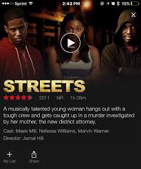Streets is a dramatic tale of seventeen year old nichole gordon who begrudgingly moves to philadelphia.streets comes on tonight at 10pm on bet! Exis Official Tough It Cast Movies And Tv Shows