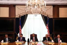 Status Quo For Muhyiddin S Cabinet Mentris Besar Chief Ministers During Emergency Malaysia Malay Mail