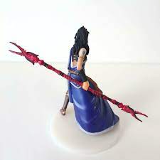 Final Fantasy XIII 13 Elixir Trading Art Mini Figure Oerba Yun Fang Japan |  eBay