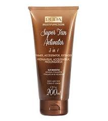 Super Activateur De Bronzage 3 En 1 In Sans Protection Pupa Milano Bronzage Maquillage Cosmetique