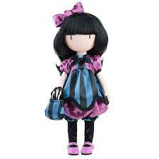 Kouzelné designové doplňky světoznámé značky santoro london sklízí úspěchy a ocenění již více než dvacet let. Paola Reina Doll 32 Cm Santoro S Gorjuss Doll The Frock Dollsanddolls Collectible Dolls