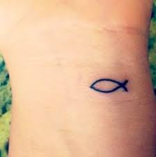 Christian Fish Tattoos