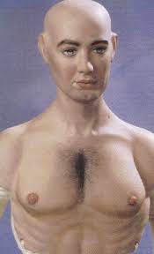 Harte by Ron Booker, 23 Gentlemen, Seeley's Mold