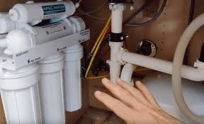 See more ideas about seawater desalination, reverse osmosis, osmosis. How To Install A Reverse Osmosis Water Filter House Fluent Inspections