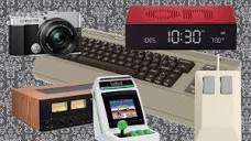 9 lovely retro gadgets for nostalgic tech lovers | PCWorld