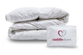 The percentage off is applied at the item level, and does not apply to shipping and handling charges, taxes, monogramming, gift service fees, gift cards. Cuddledown 100 Pure Hungarian Goose Down Duvet Hypoallergenic Pure Cotton Fabric King 10 5 Tog Buy Online In Bahamas At Bahamas Desertcart Com Productid 165714348
