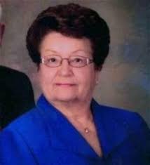 Rosina Margaret Kasten Obituary