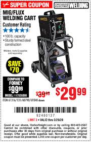 Chicago Electric Welding Cart For 29 99 In 2020 Welding Cart Electric Welding Welding