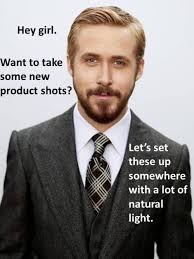 Such A Time Consuming Chore Would Be Turned Into An Amazing Chore Funny Memes About Girls Ryan Gosling Hey Girl