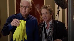 Only murders in the building is an american comedy streaming television series, created by steve martin and john hoffman.the series consists of ten episodes and it premiered on hulu on august 31, 2021. Yihsvvmhxb8njm