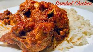 1 tbs garlic chilli paste. Sambal Chicken Malaysian Chilli Chicken Recipes Are Simple Youtube
