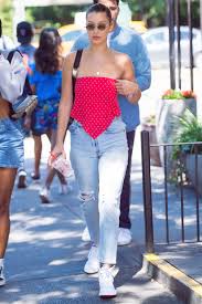 Bella hadid's hottest looks of all time. Bella Hadid S Best Street Style Looks