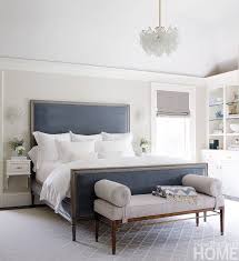 Greige Interior Design Ideas And Inspiration For The Transitional Home Grey And Blue In The Bedroo House And Home Magazine Bedroom Inspirations Home Bedroom
