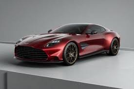 Image result for Supernova Red 2024 Aston Martin