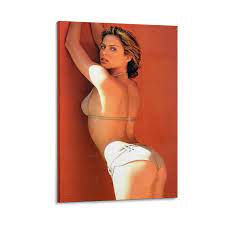 Amazon.com: Hot And Sexy Woman Singer And Porn Star Clara Morgane Picture  Print Canvas Poster Wall Paint Art Posters Decor Modern Home Artworks Gift  Idea 08x12inch(20x30cm): Posters & Prints