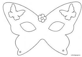 Butterfly Mask Animals Masks Animal Mask Templates Printable Coloring Masks Mask Template Printable
