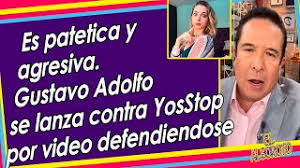 Claramente, cualquier daniela parra denunció el tráfico de influencias de ginny hoffman en contra de su papá, héctor parra (foto: Ginny Hoffman Se Presenta En El Canal De Su Hermana Yosstop Para Hablar De La Demanda A Hector Para Domiplay