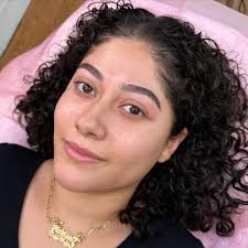 I have been perfecting a new tinting technique with laminations(and without  laminations) so you don't leave with dark bold brows! Most people don't  want dark brows. All of my clients who I