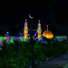 يا حسين بن علي يا كربلا In 2020 Karbala Photography Holiday Decor Christmas Ornaments