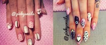 Creative Process Pinky S Nails Toronto Standard Opening at 11:00 am tomorrow.