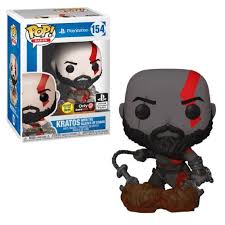 As the game progresses, kratos acquires new weapons—the sun shield and gauntlet of zeus—offering alternative combat options. Kratos With The Blades Of Chaos Glow In The Dark Vinyl Art Toys Pop Price Guide