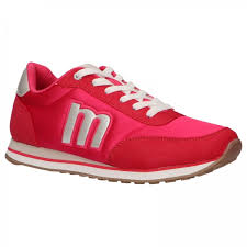 Sports shoes for woman MTNG 56406 C45920 SOFT FUCSIA