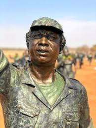 The Long March to Freedom: a look at SA's heroes